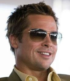 brad pitt sunglasses oceans 11